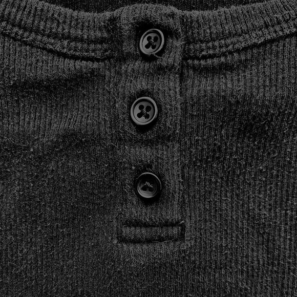 Ribbed Short sleeve T-shirt - Picture 2 of 3